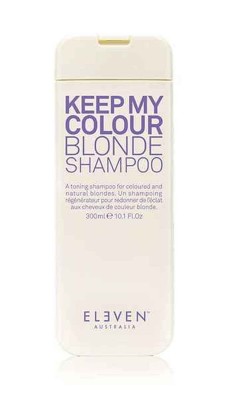 Eleven Keep My Colour Blonde Szampon do Włosów Blond 300ml