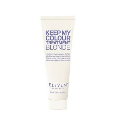 Eleven Keep My Colour Blonde Treatment Kuracja do Włosów Blond 50ml