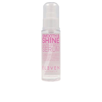 ELEVEN Smooth & Shine Anti Frizz Serum Wygładzające i Nabłyszczające 60ml