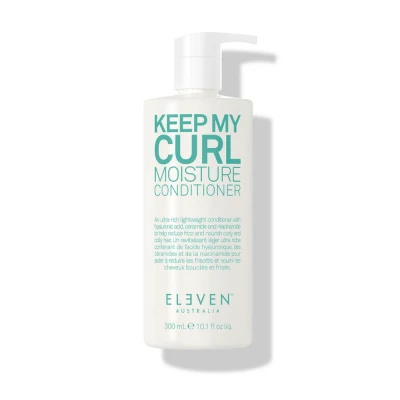 Eleven Keep My Curl Moisture Conditioner, Odżywka Nawilżająca do Włosów Kręconych, 300ml