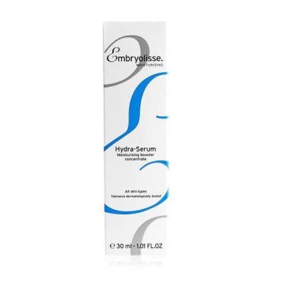 Embryolisse Hydra-Serum Moisurizing Booster Concentrate - Nawilżające serum do twarzy, 30ml