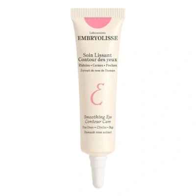 Embryolisse Smoothing Eye Contour Care, Krem Wygładzający Kontur Oczu, Redukuje Zmarszczki, 15ml