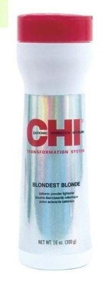 Farouk Chi Blondest Blonde Powder Puder do Rozjaśnia Włosów Bez Amoniaku 450g