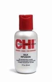 Farouk Chi Infra Silk Infusion, Jedwabny Kompleks Odbudowujący Włosy z Proteinami, 59ml