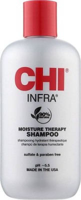 Farouk Chi Infra Shampoo, Szampon Nawilżający do Suchych Włosów, 355ml