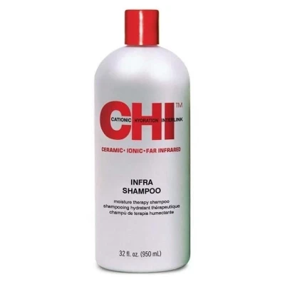 Farouk Chi Infra Shampoo, Szampon Nawilżający do Suchych Włosów, 950ml