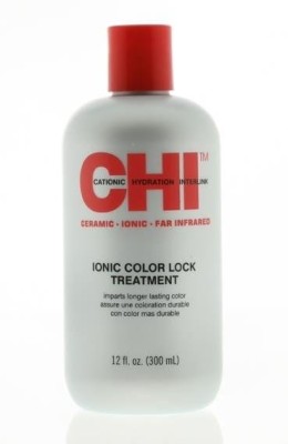 Farouk Chi Infra Color Lock Treatment Odżywka Zakwaszająca i Regenerująca 355ml