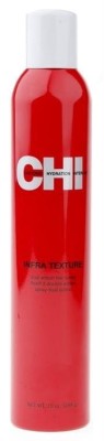 Farouk Chi Infra Texture Dual Spray, Mocny Elastyczny Lakier do Włosów 284g