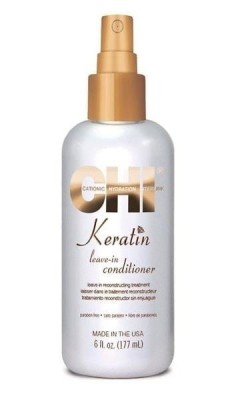 Farouk Chi Keratin Leave-In Odżywka Bez Spłukiwania w Sprayu z Keratyną 177ml