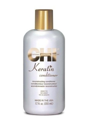 Farouk Chi Keratin Odżywka Regenerująca z Keratyną 355ml