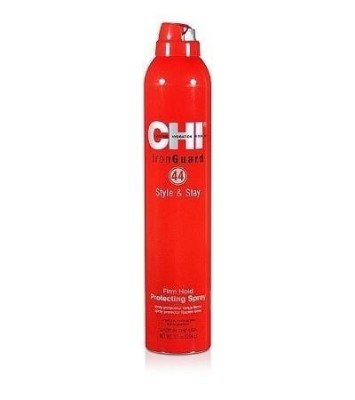 Farouk Chi 44 Iron Guard Firm Hold Thermal Protection Lakier Silnie Utrwalający i Chroniący Przed Temp. 284g