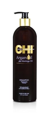 Farouk Chi Argan&Moringa Oil Szampon Odżywczy z Olejkiem Arganowym 739ml