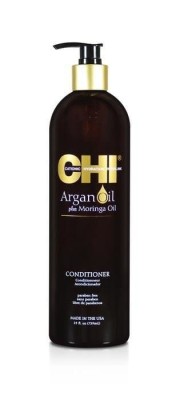 Farouk Chi Argan&Moringa Oil Odżywka Wzmacniająca z Olejkiem Arganowym 739ml