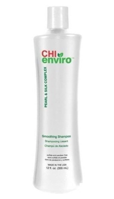 Farouk Chi Enviro Smoothing Szampon Wygładzający Dodający Blasku po Zabiegu Keratynowym 355ml
