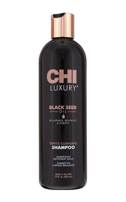 Farouk Chi Luxury Beauty Black Seed Szampon z Olejkiem z Czarnuszki Odżywczo-Regenerujący 355ml