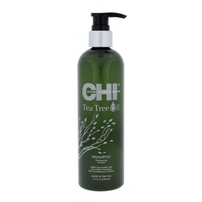 Farouk Chi Tea Tree Oil Szampon na Olejku z Drzewa Herbacianego 340ml