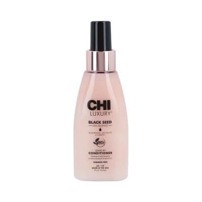 Farouk Chi Luxury Black Seed Oil Leave-In Conditioner Mist Odżywka Bez Spłukiwania z Olejkiem z Czarnuszki 118ml