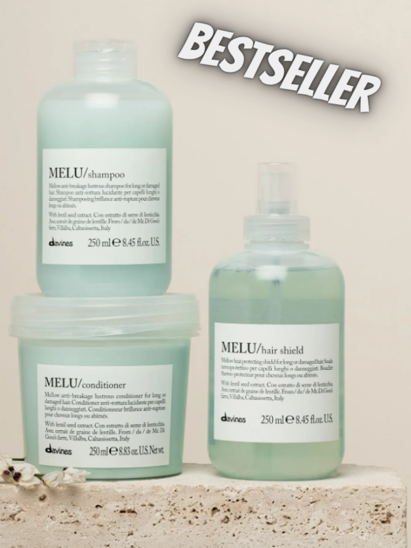 Davines melu bestseller Fashionic - Sklep z kosmetykami do włosów, drogeria kosmetyczna