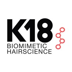 K18 logo Fashionic - Sklep z kosmetykami do włosów, drogeria kosmetyczna