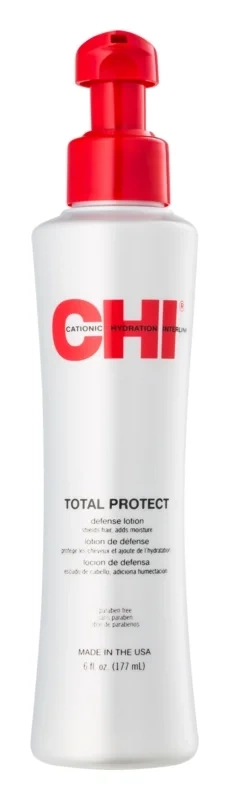 Термозащитный лосьон CHI Total Protect, укрепляющий, 177 мл
