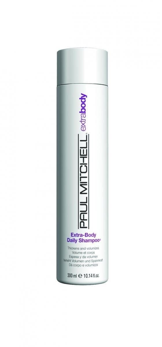 Шампунь Paul Mitchell Extra-Body Daily для объёма, для тонких волос, 1000 мл