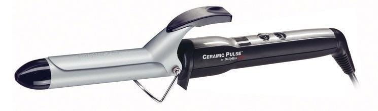 Плойка BaByliss PRO Curl Definer BAB2273TTE, титаново-турмалиновое покрытие, 24 мм, LCD-дисплей