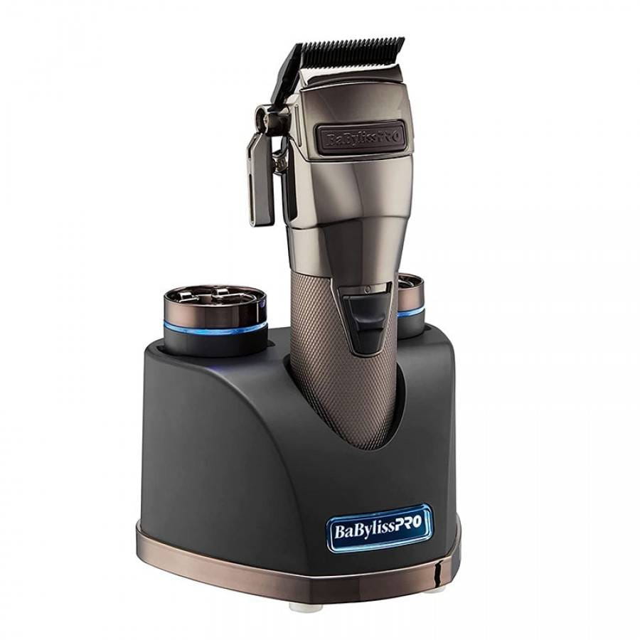 Машинка для стрижки BaByliss PRO SnapFX FX895E, беспроводная, со сменными аккумуляторами