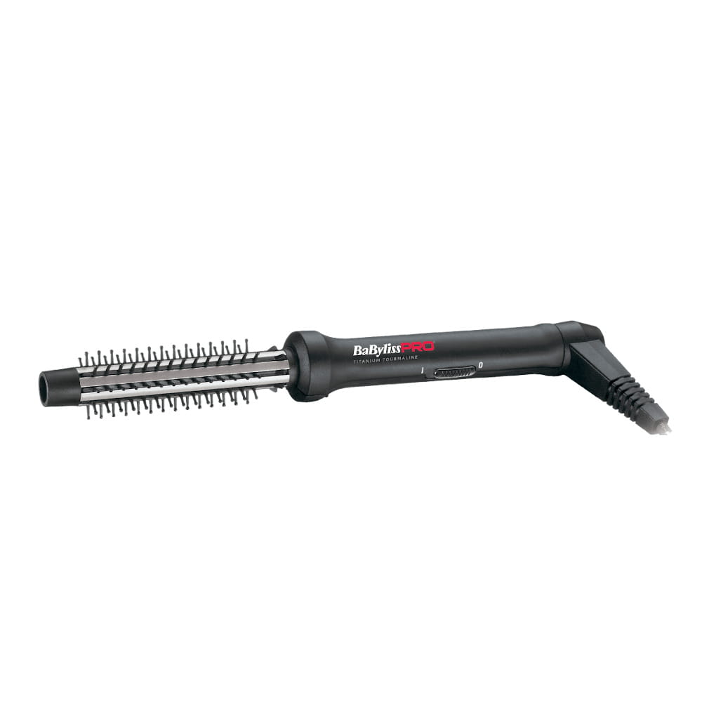 Плойка-щётка BaByliss Pro Titanium BAB289TTE, титаново-турмалиновое покрытие, 18 мм