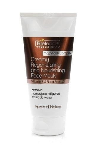 Маска для лица Bielenda Professional Creamy Regenerating And Nourishing Face Mask восстанавливающая, питательная, 150 г