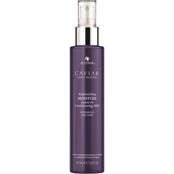 Несмываемый кондиционер-молочко Alterna Caviar Replenishing Moisture Leave-In увлажняющий, для сухих волос, 147 мл