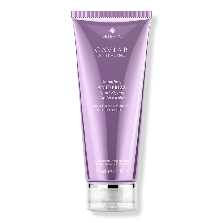 Несмываемый бальзам для волос Alterna Caviar Anti-Frizz Air Dry Balm против пушения, для блеска, 100 мл