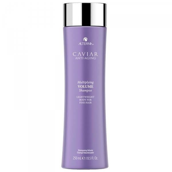 Шампунь Alterna Caviar Anti-Aging Multiplying Volume для объёма, для тонких волос, 250 мл