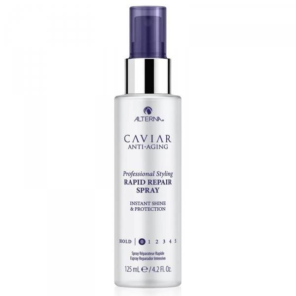Несмываемый спрей для волос Alterna Caviar Anti-Aging Rapid Repair для блеска, увлажняющий, 125 мл