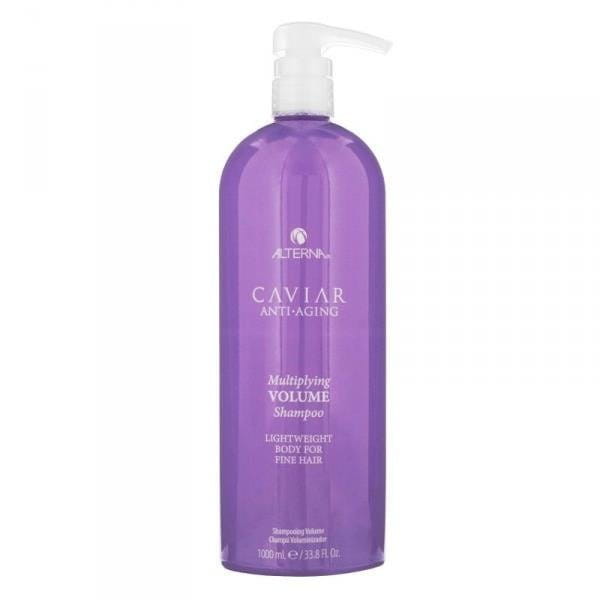 Шампунь Alterna Caviar Anti-Aging Multiplying Volume для объёма, 1000 мл
