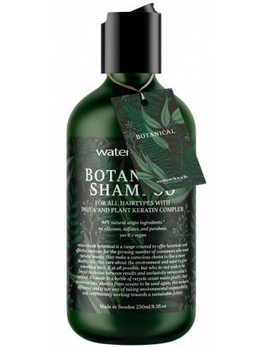 Шампунь Waterclouds Botanical мягкий, с растительным кератином, 250 мл