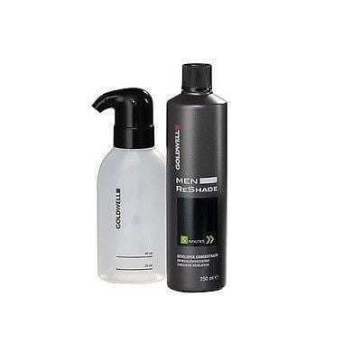 Активатор Goldwell Men ReShade, для маскировки седины у мужчин, 250 мл