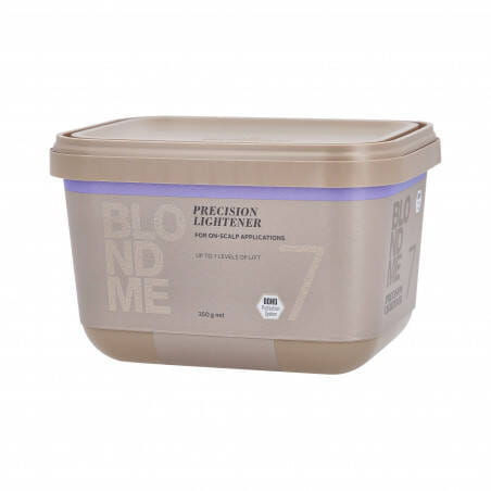 Осветлитель для волос Schwarzkopf Professional BlondMe Bond Enforcing Precision Lightener, до 7 тонов, 350 г