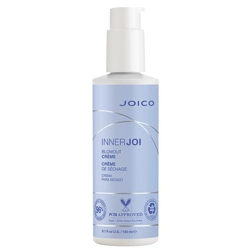 Термозащитный крем Joico InnerJoi Airdry Blowdry Lotion, ускоряет сушку, 150 мл
