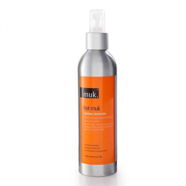 Термозащитный спрей MUK Hot Thermal Protection Spray, 250 мл