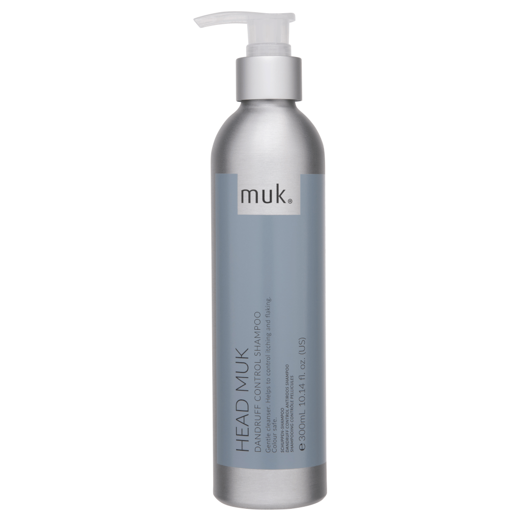 Шампунь против перхоти Muk Head Muk Dandruff Control для окрашенных волос, 300 мл
