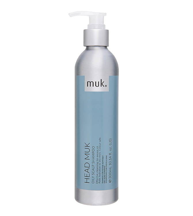 Шампунь Muk Head Muk Oily Scalp себорегулирующий, для жирной кожи головы, 300 мл