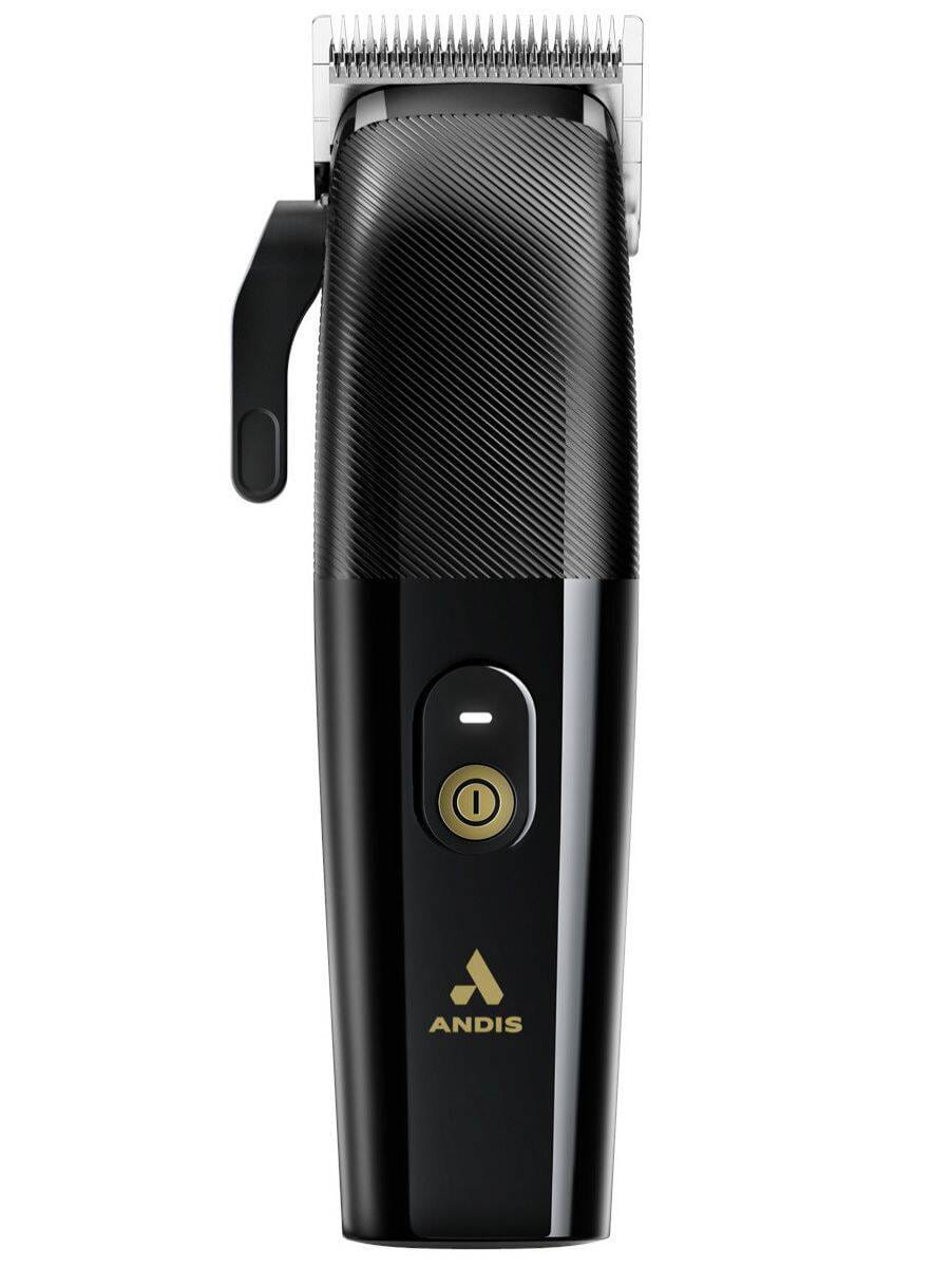 Машинка для стрижки Andis Envy II 560901, беспроводная, чёрная