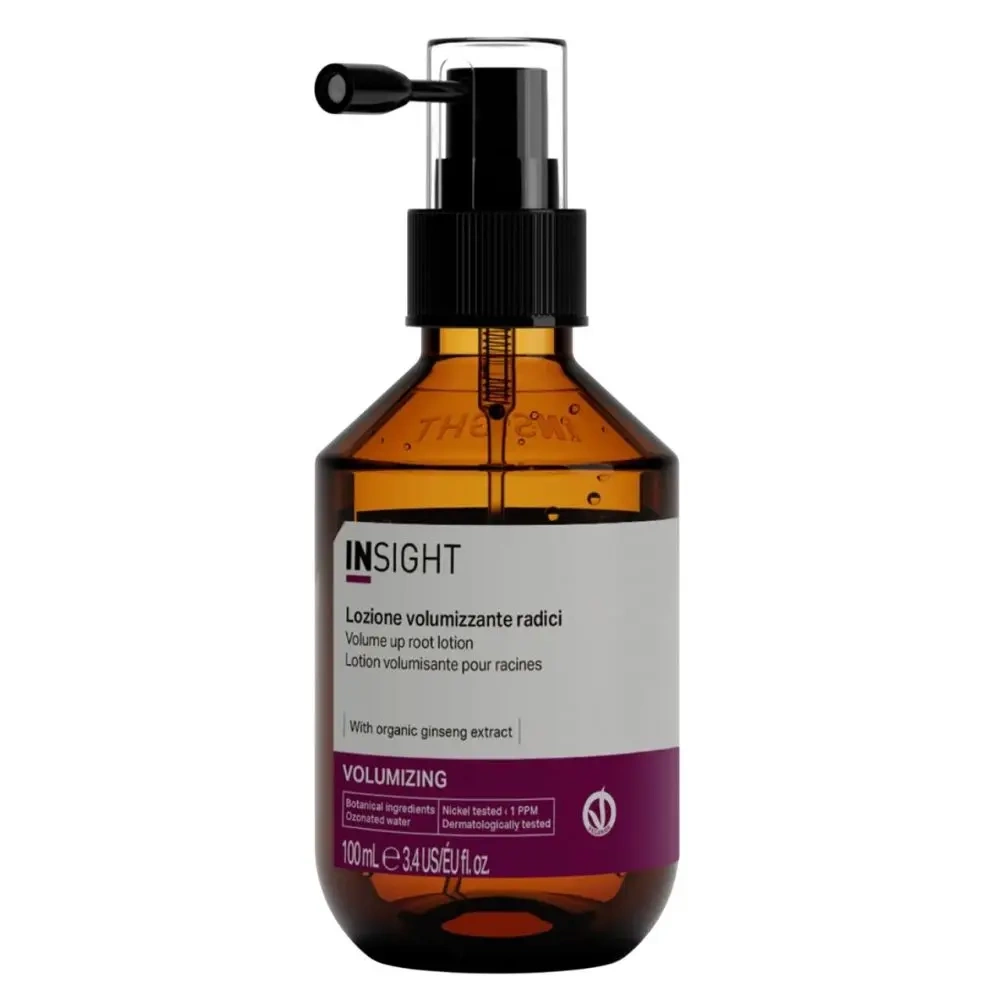 Спрей для прикорневого объёма InSight Volumizing Volume Up Root Lotion, 100 мл