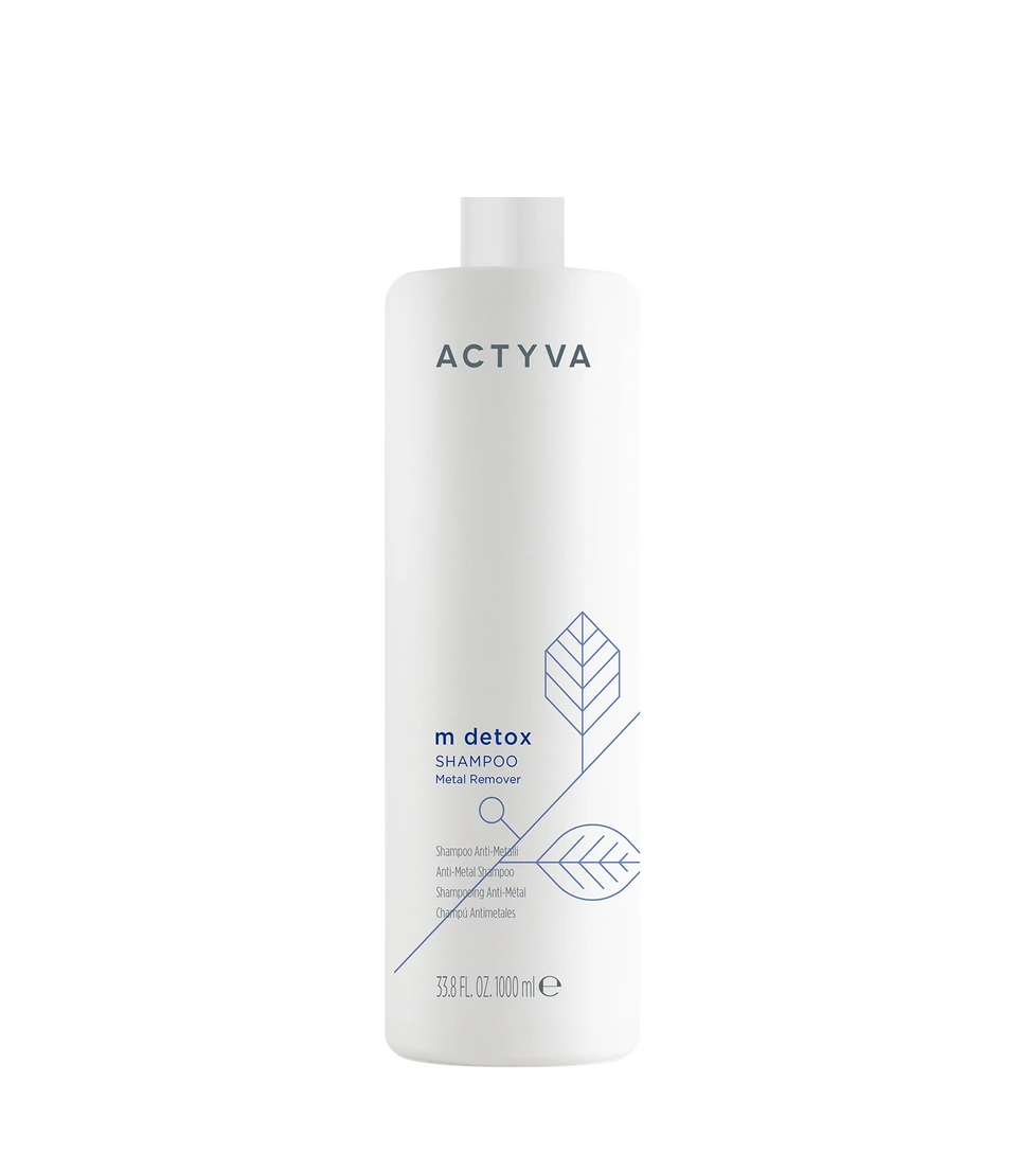 Шампунь Kemon Actyva M Detox детокс, для объёма