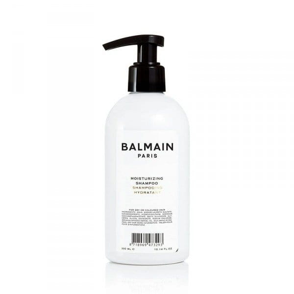 Набор Balmain Hair Couture Moisturizing Care Set увлажняющий, с аргановым маслом, для сухих и окрашенных волос