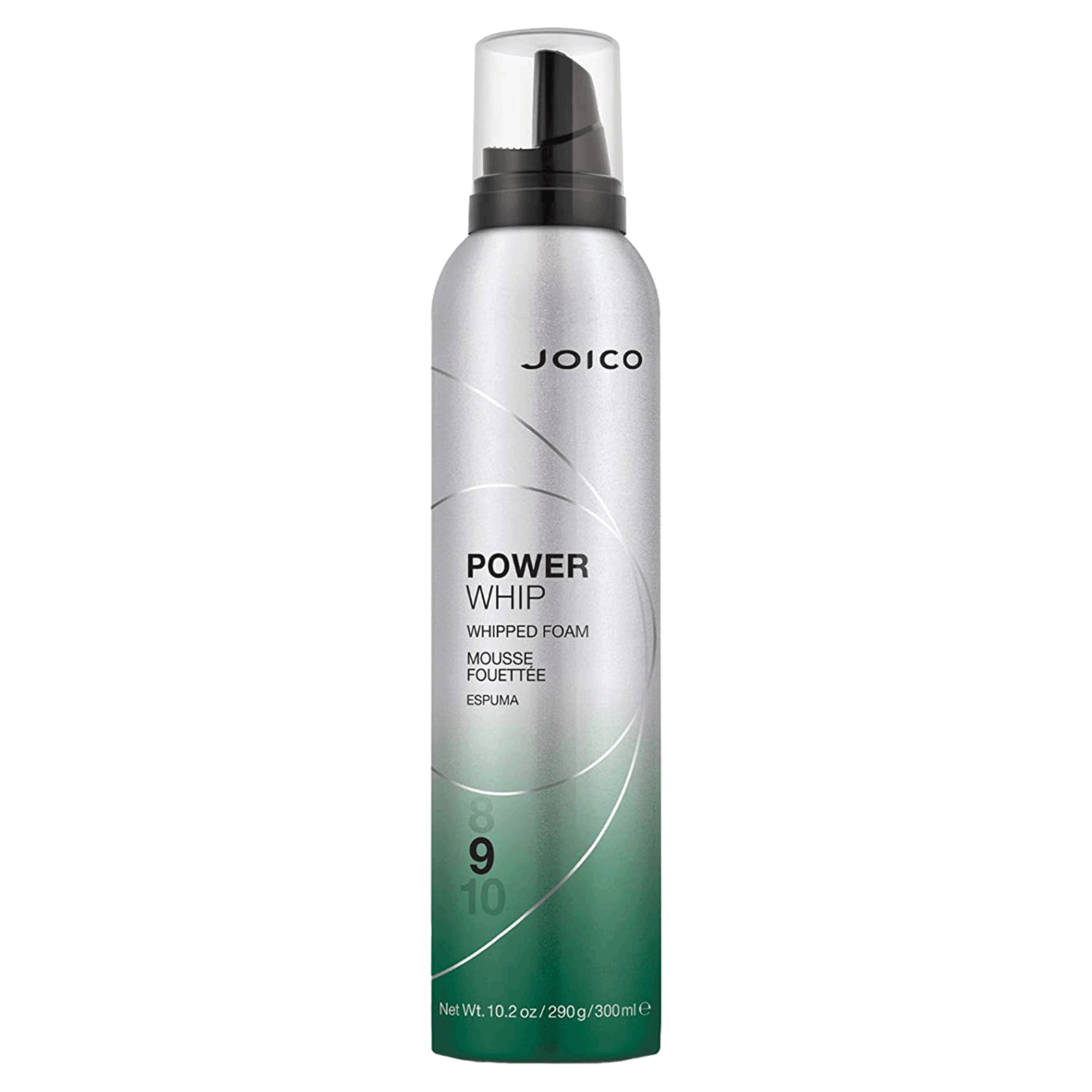 Пенка для укладки Joico Style & Finish Power Whip сильной фиксации, для объёма, 300 мл