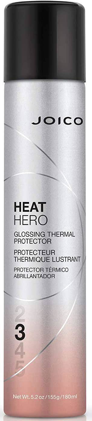 Термозащитный спрей Joico Style & Finish Heat Hero Glossing Thermal Protector, для блеска, 180 мл