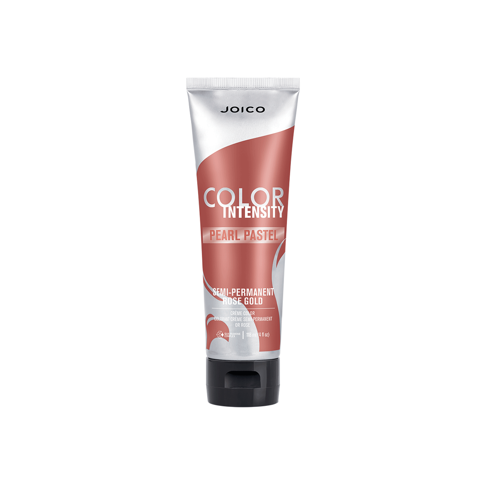 Полуперманентная краска Joico K-Pak Color Intensity, без окислителя, 118 мл, оттенок Koloryzacja Pearl Pastel Rose Gold