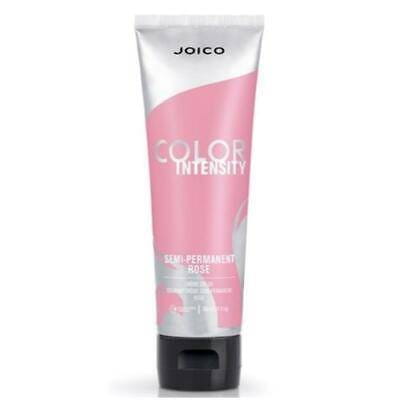 Полуперманентная краска Joico K-Pak Color Intensity, без окислителя, оттенок Rose, 118 мл