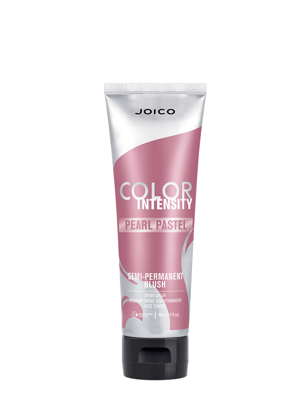 Полуперманентная краска Joico K-Pak Color Intensity, без окислителя, 118 мл, оттенок Koloryzacja, Pearl Pastel, Blush